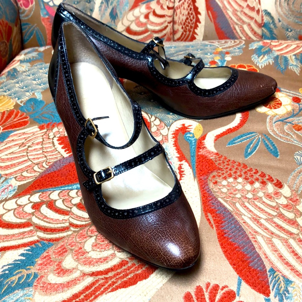 Talbots heel